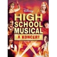High School Musical koncert (DVD)