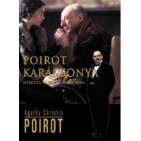 Agatha Christie-Poirot karácsonya (DVD)