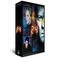 24 - Negyedik évad (6 DVD)