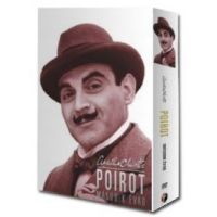 Agatha Christie-Poirot-Teljes 2. évad (4DVD) *új kiadás*