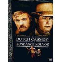Butch Cassidy és a Sundance kölyök (DVD)