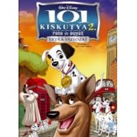 101 kiskutya 2. - Paca és Agyar (rajzfilm) (DVD)