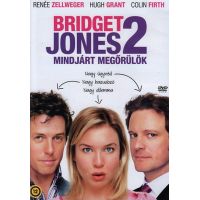 Bridget Jones naplója 1-2. (2 DVD)