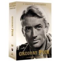 Gregory Peck - Háborús filmek gyűjtemény (3 DVD)
