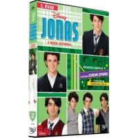 Jonas Brothers - 1. évad 2. lemez (DVD)