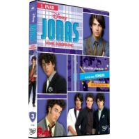 Jonas Brothers - 1. évad 3. lemez (DVD)