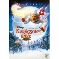 Karácsonyi ének *Disney* (DVD)