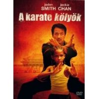 A karate kölyök (2010) (DVD)
