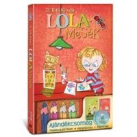 Lolamesék (DVD+CD)
