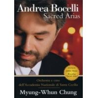 Andrea Bocelli: Sacred Arias (DVD)