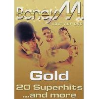 Boney M. -The Greatest Hits (DVD)
