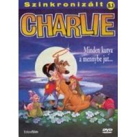 Charlie - minden kutya a mennybe jut (DVD)