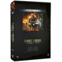 Chuck Norris gyűjtemény (5 DVD)
