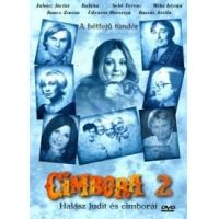 Cimbora 2.- Halász Judit (DVD)