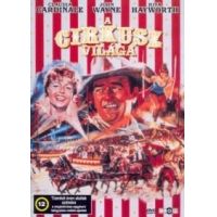 Cirkusz világa (DVD)