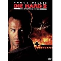 Die Hard 2. - Még drágább az életed! (DVD)