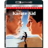 Karate kölyök (1984) (4K UHD+Blu-ray)