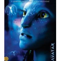 Avatar - Bővített extra változat (3 Blu-ray) *O-ringes változat*
