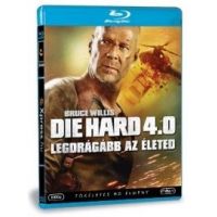 Die Hard 4.0 - Legdrágább az életed (Blu-ray) (új kiadás)
