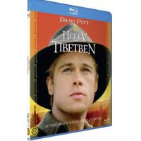 Hét év Tibetben (Blu-ray)