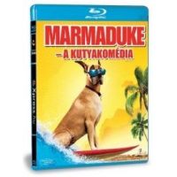 Marmaduke - Kutyakomédia (Blu-ray)