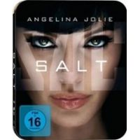 Salt ügynök *steelbook* (Blu-ray)