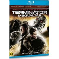 Terminátor - Megváltás (Blu-ray)