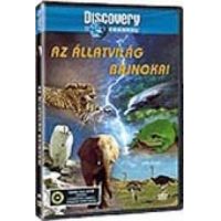Állatvilág bajnokai - Discovery (DVD)