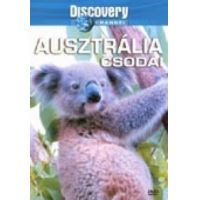 Ausztrália csodái - Discovery (DVD)
