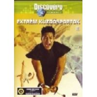 Extrém küzdősportok 2. - Discovery (DVD)