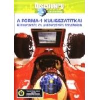 A Forma-1 kulisszatitkai - Autóvezetés és autóvezérlés felsőfokon - Discovery (DVD)