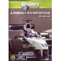 A Forma-1 kulisszatitkai - Az élvonal - Discovery (DVD)