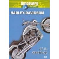 Harley Davidson - Az új generáció - Discovery (DVD)