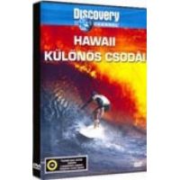 Hawaii különös csodái - Discovery (DVD)