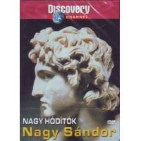 Discovery - Nagy hódítók: Nagy Sándor (DVD)