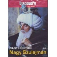 Discovery - Nagy hódítók: Nagy Szulejmán (DVD)