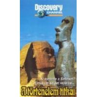A történelem titkai (Discovery) (DVD)