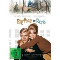Mezítláb a parkban (DVD)  (Barfuss im Park)