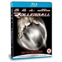 Rollerball-Könyörtelen (Blu-ray)
