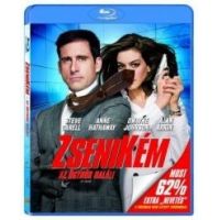 ZseniKém - Az ügynök haláli (Blu-ray)
