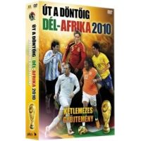 Út a döntőig Dél-Afrika 2010 Gólok 2/DVD Gyűjt.