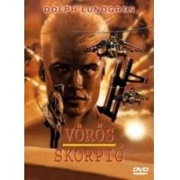 Vörös skorpió (DVD)