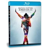 Michael Jackson-This is it (Blu-ray)