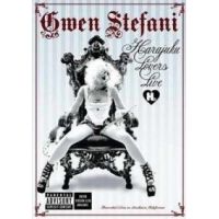 Gwen Stefani - Harajuku lovers live (DVD)