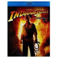 Indiana Jones és a kristálykoponya (Blu-ray)