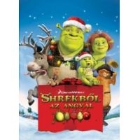 Shrekből az angyal (DVD)