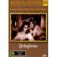 Magyar Klasszikusok 26. - Ördöglovas (DVD)