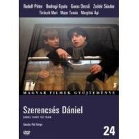 Magyar Filmek Gyüjteménye:24. Szerencsés Dániel (DVD)