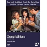 Magyar Filmek Gyüjteménye:27. Szamárköhögés (DVD)