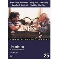 Magyar Filmek Gyüjteménye:25. Uramisten (DVD)